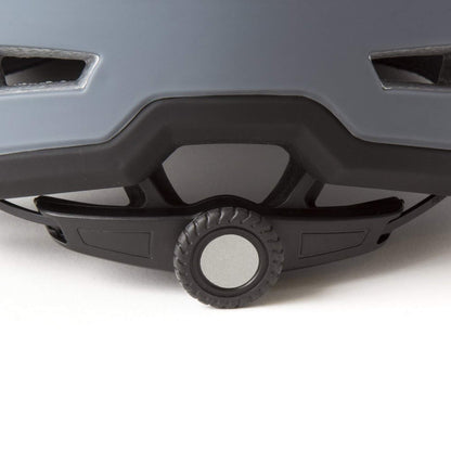 Nutcase - Tracer Bike Helmet for Adults, Shadow Grey Matte, Small/Medium