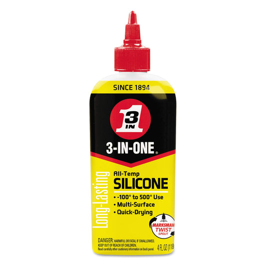 3-IN-1 SILICONE OIL 4OZ