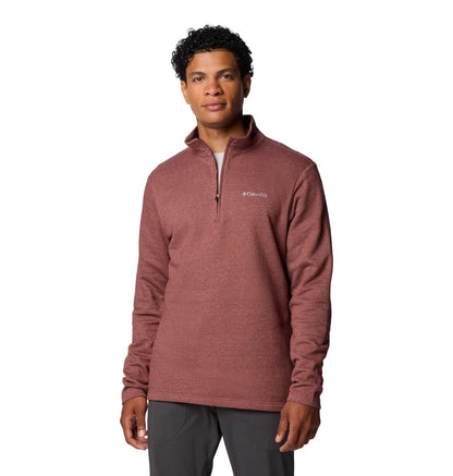 Columbia Men's Great Hart Mountain III Half Zip