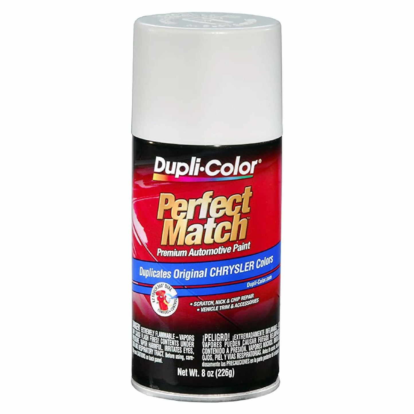 Dupli-Color (BNS0604-6 PK Precision Gray Nissan Perfect Match Automotive Paint