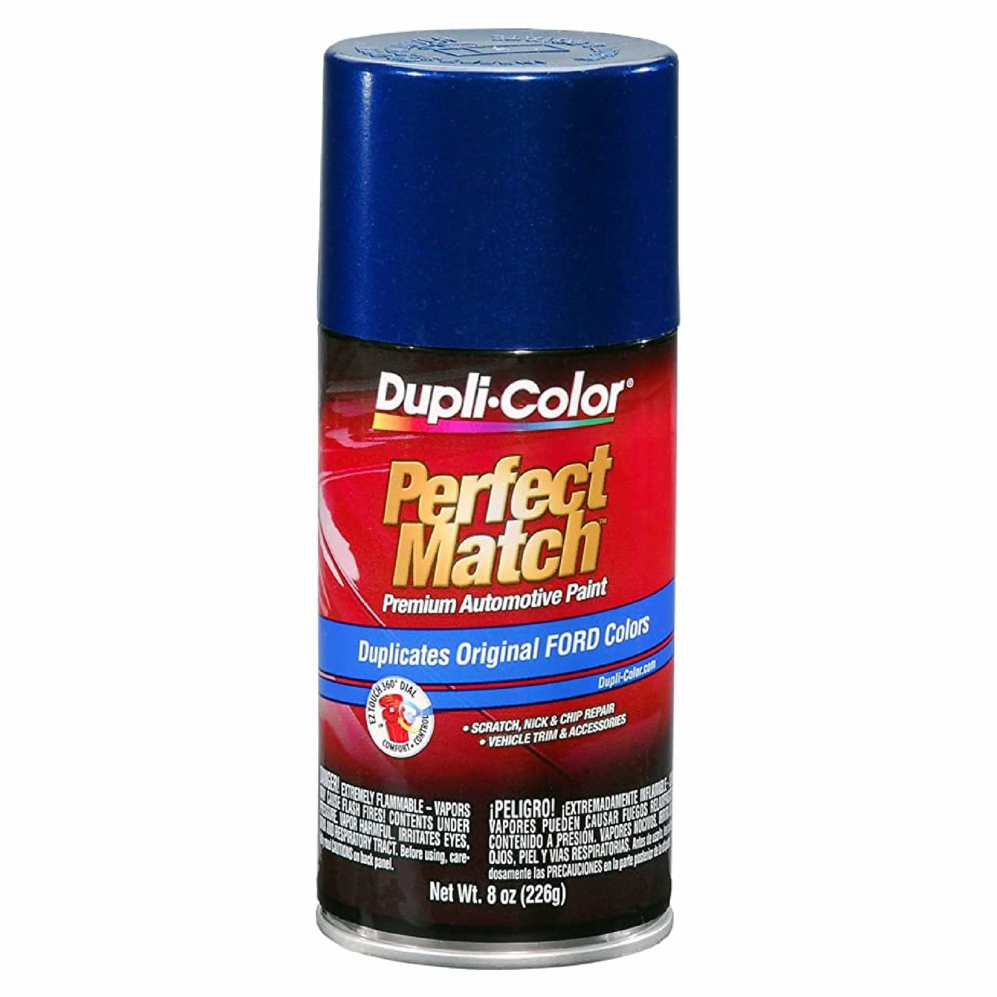 Dupli-Color (BNS0604-6 PK Precision Gray Nissan Perfect Match Automotive Paint