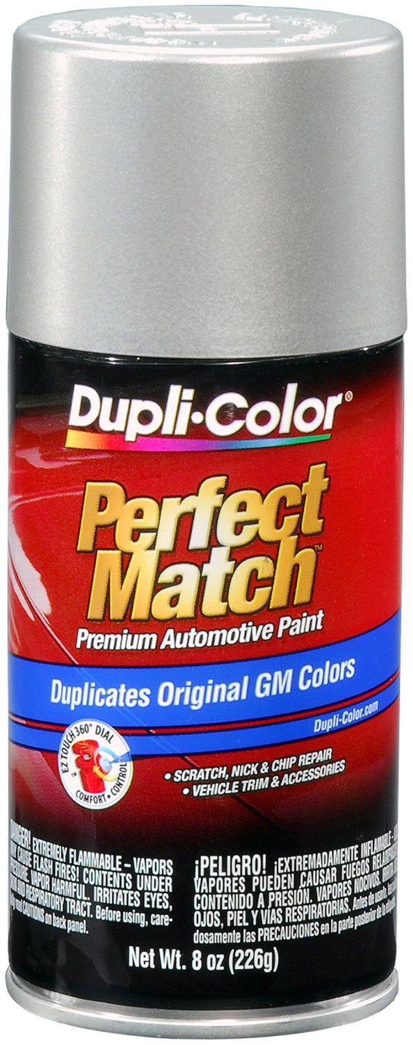 Dupli-Color (BNS0604-6 PK Precision Gray Nissan Perfect Match Automotive Paint