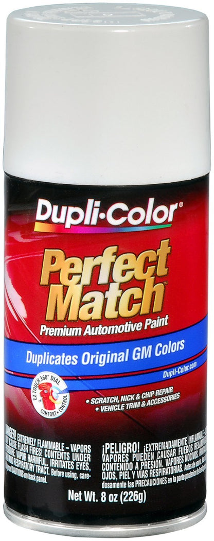 Dupli-Color (BNS0604-6 PK Precision Gray Nissan Perfect Match Automotive Paint