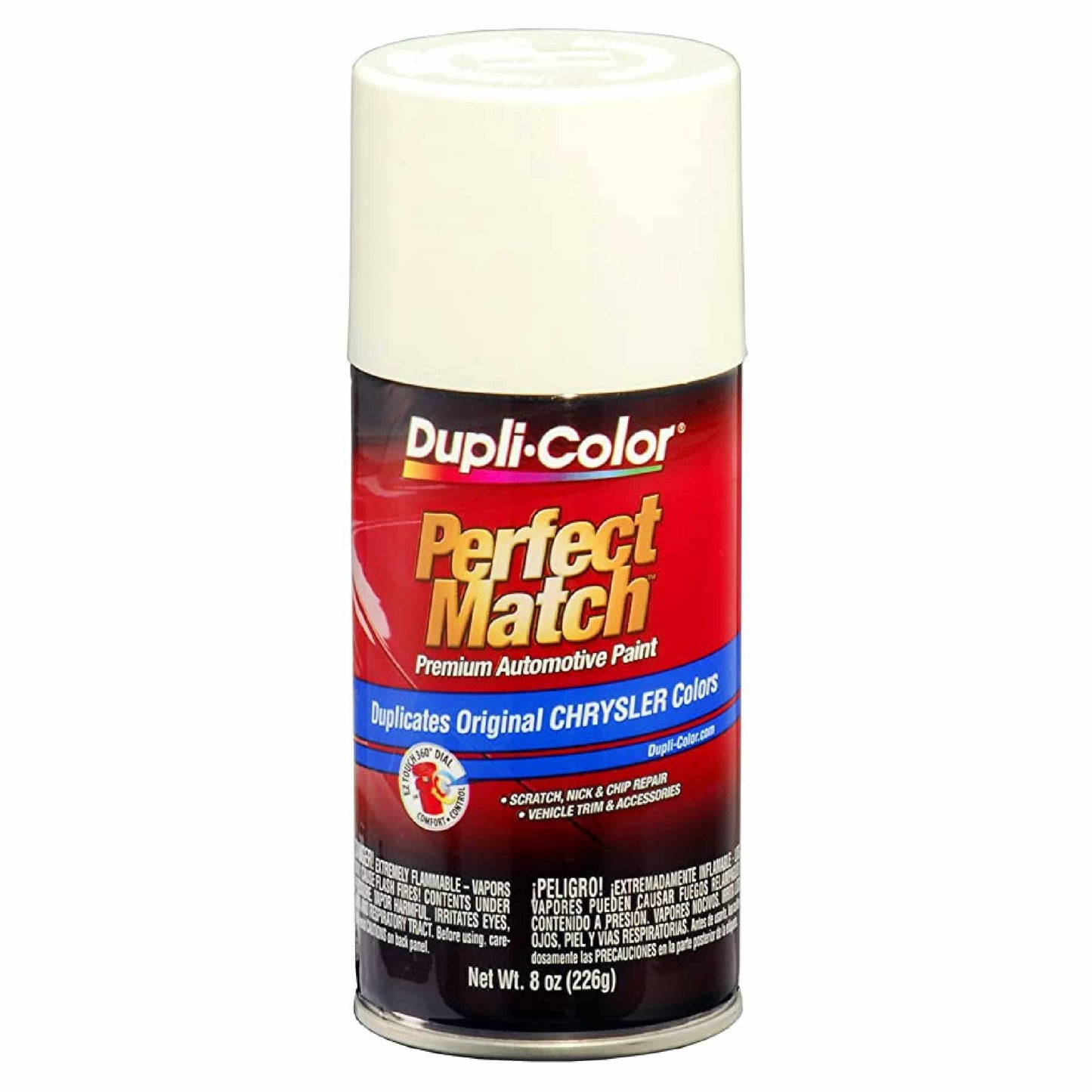 Dupli-Color (BNS0604-6 PK Precision Gray Nissan Perfect Match Automotive Paint