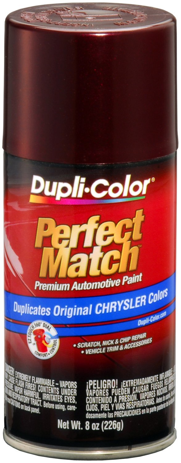 Dupli-Color (BNS0604-6 PK Precision Gray Nissan Perfect Match Automotive Paint