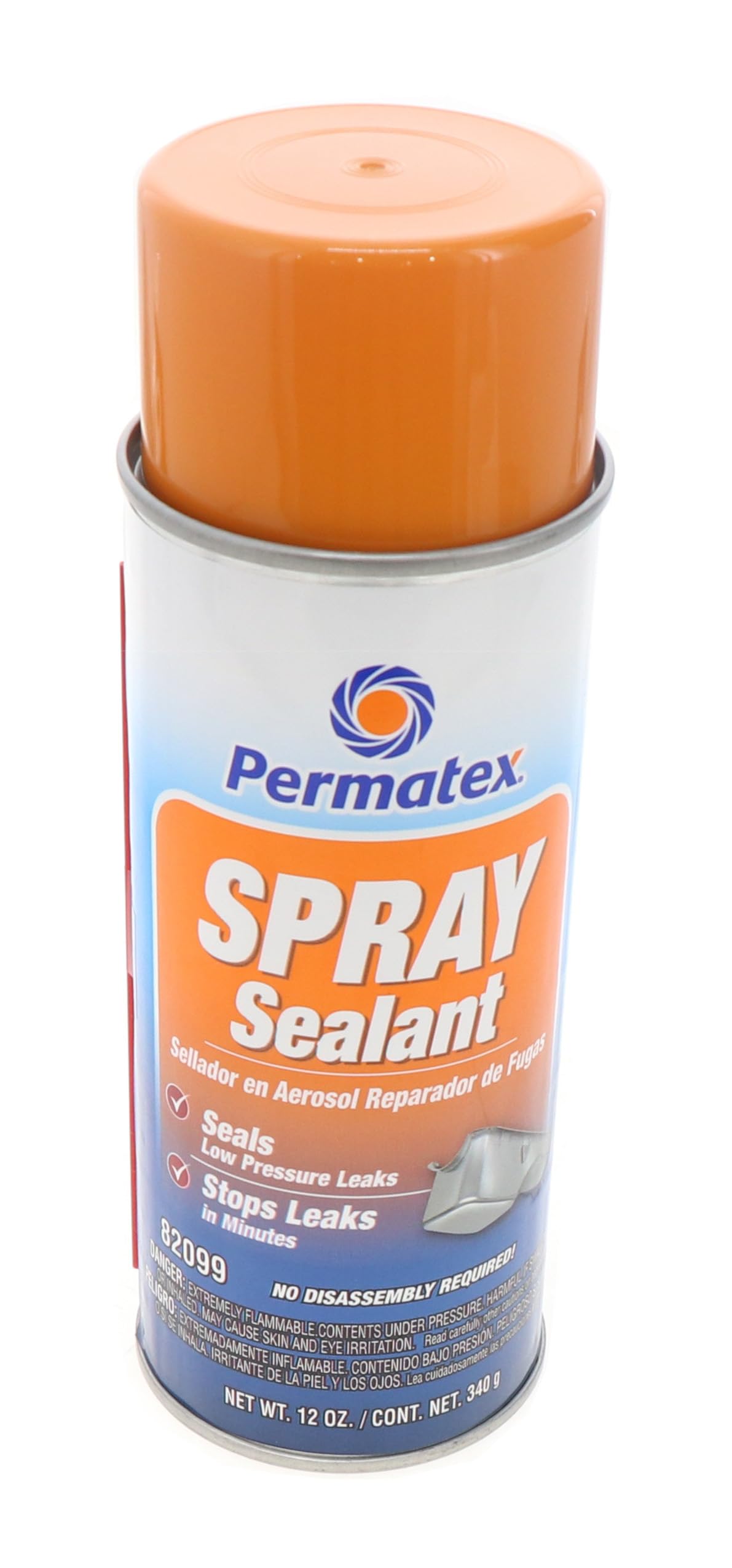 Permatex 82099-6PK Spray Sealant, 9 oz.