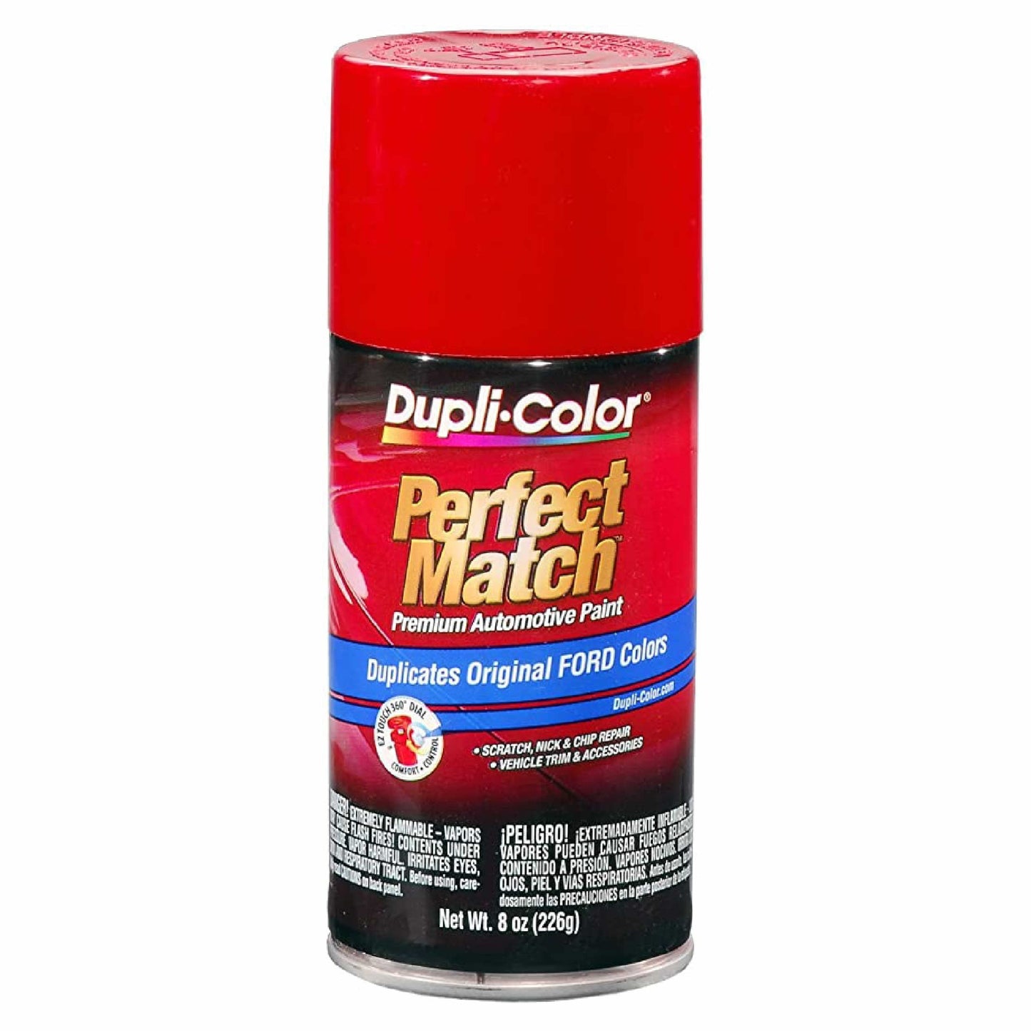 Dupli-Color (BNS0604-6 PK Precision Gray Nissan Perfect Match Automotive Paint