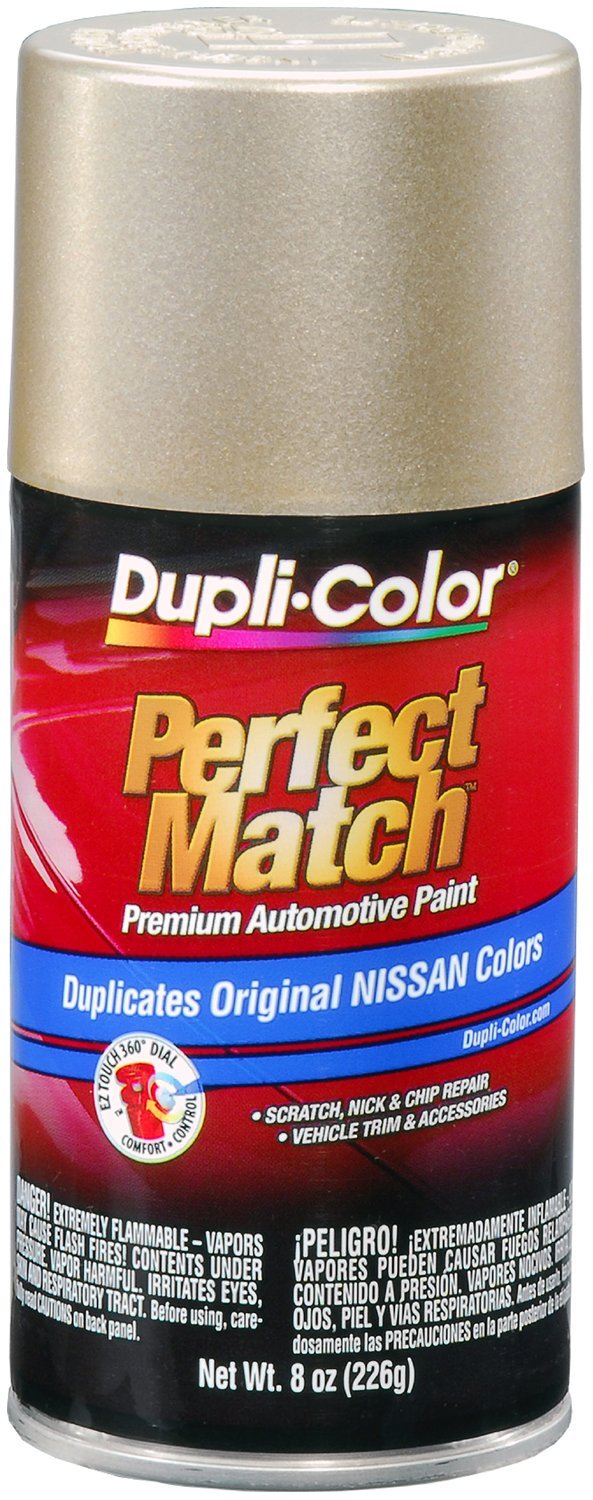 Dupli-Color (BNS0604-6 PK Precision Gray Nissan Perfect Match Automotive Paint