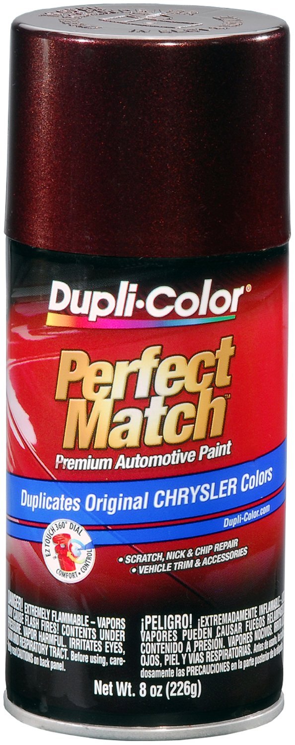 Dupli-Color (BNS0604-6 PK Precision Gray Nissan Perfect Match Automotive Paint