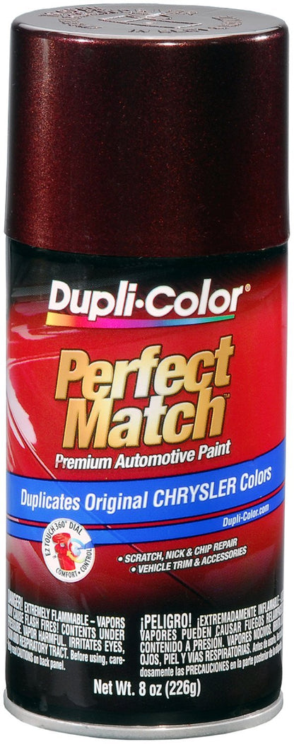 Dupli-Color (BNS0604-6 PK Precision Gray Nissan Perfect Match Automotive Paint