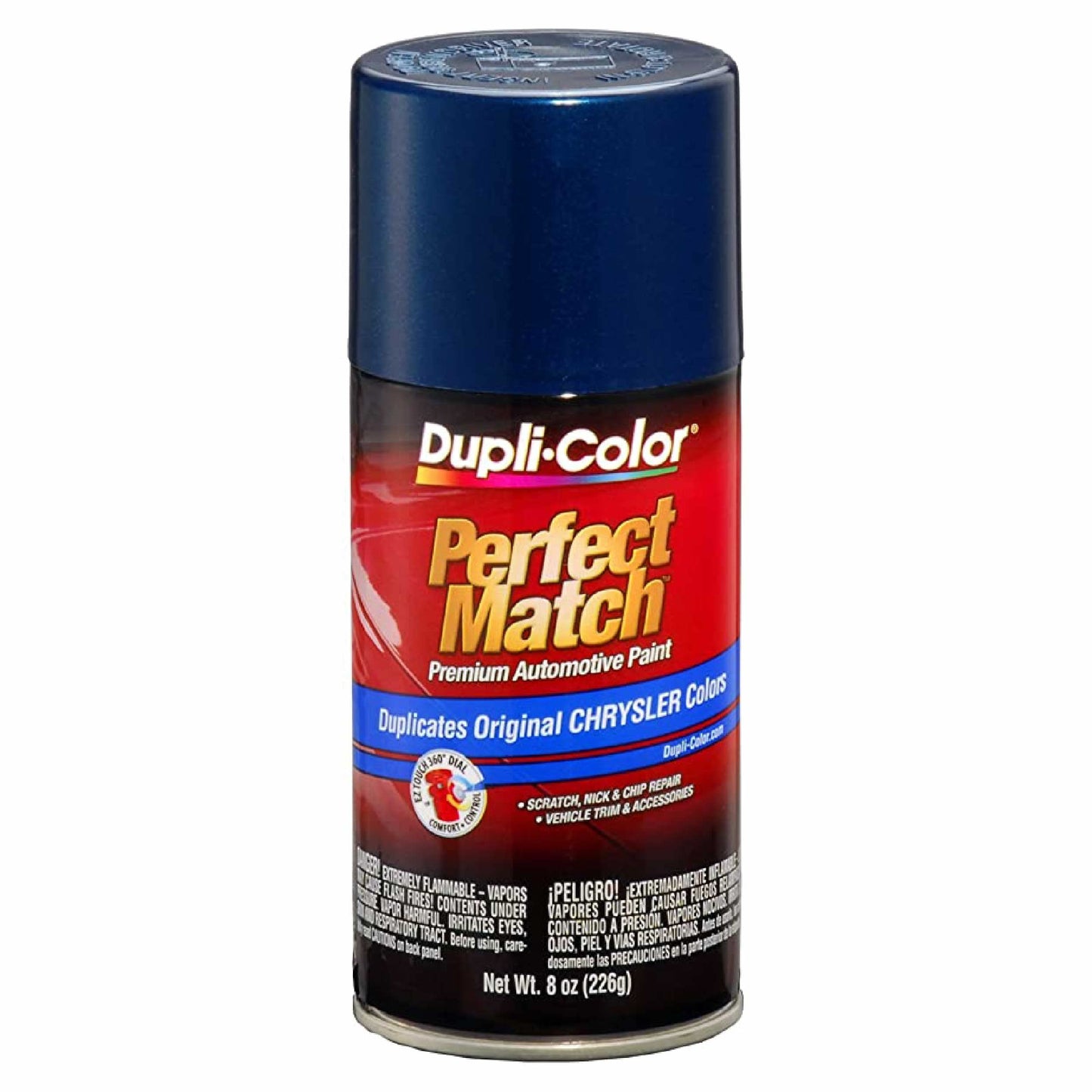 Dupli-Color (BNS0604-6 PK Precision Gray Nissan Perfect Match Automotive Paint