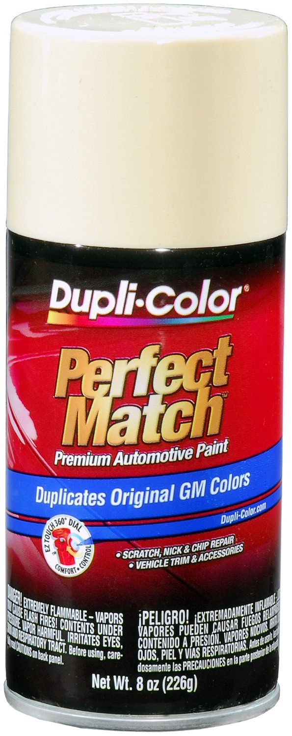 Dupli-Color (BNS0604-6 PK Precision Gray Nissan Perfect Match Automotive Paint