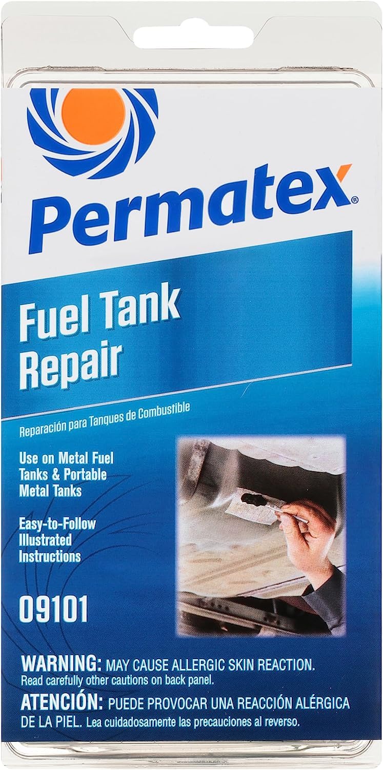 Permatex 0 Fuel Tank Repair Kit