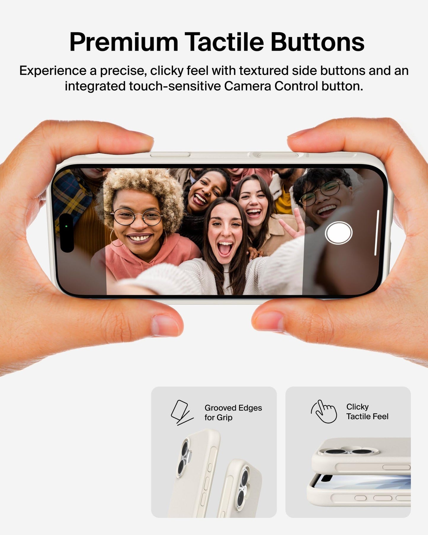 Belkin for iPhone 17 Case