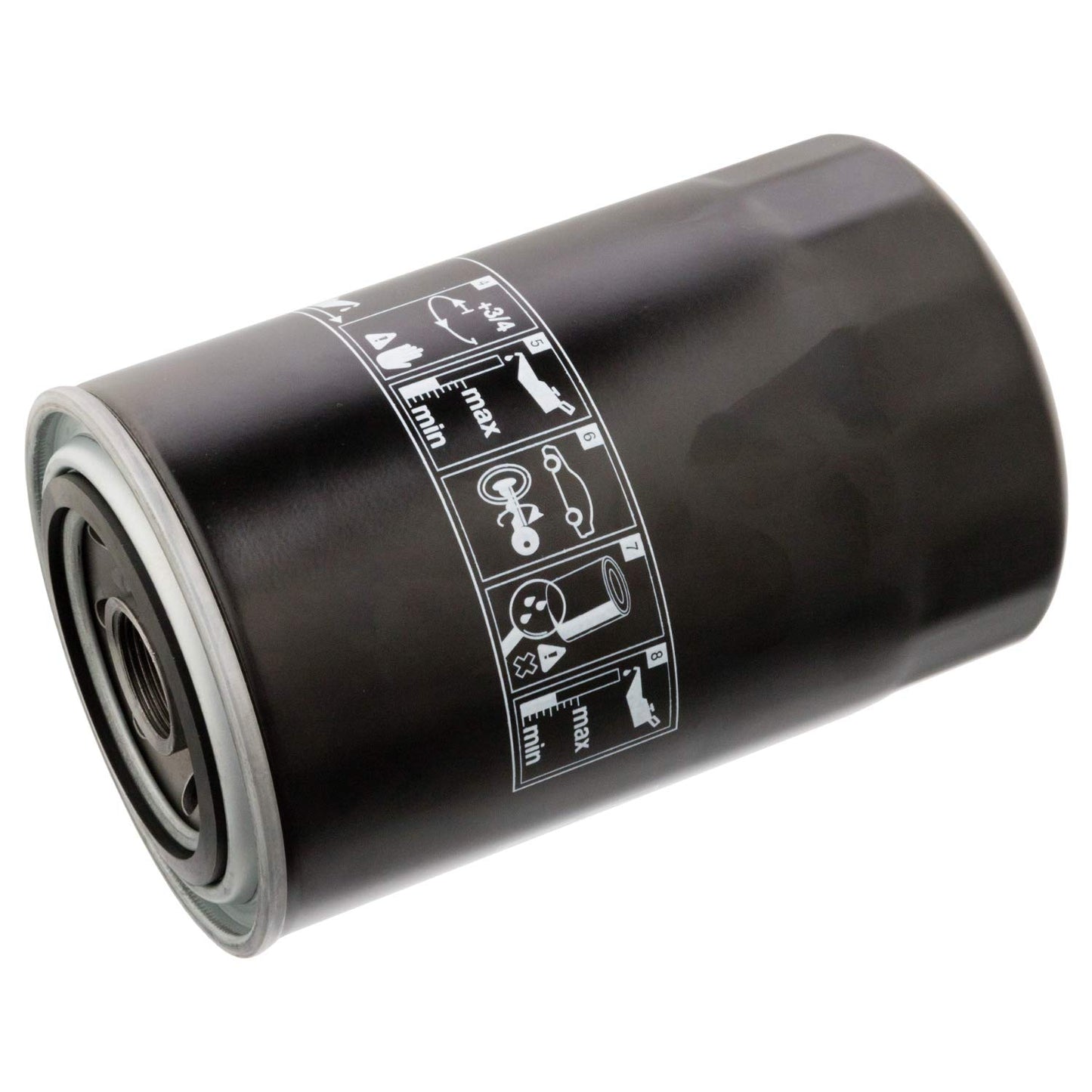 Blue Print ADC42117 Oil Filter, pack of one