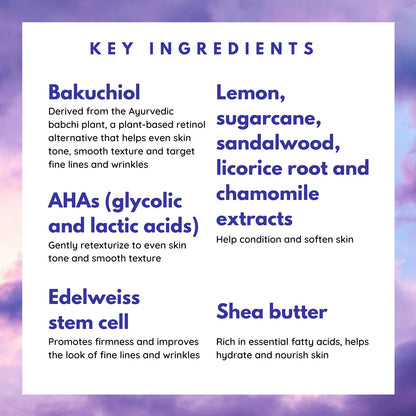 Olehenriksen Goodnight Glow Retin-ALT Sleeping Creme - Retinol-Alternative, Hydrating Face Night Cream, Anti-Aging, Reduce Fine Lines, Dark Spots