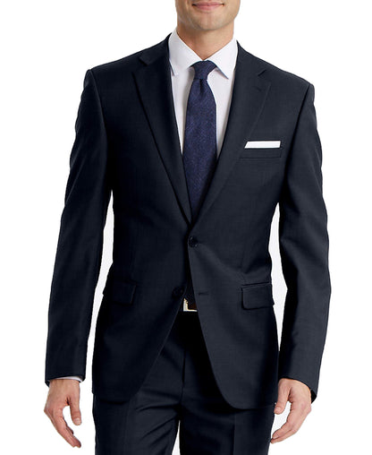 Calvin Klein Men's Slim Fit Suit Separates