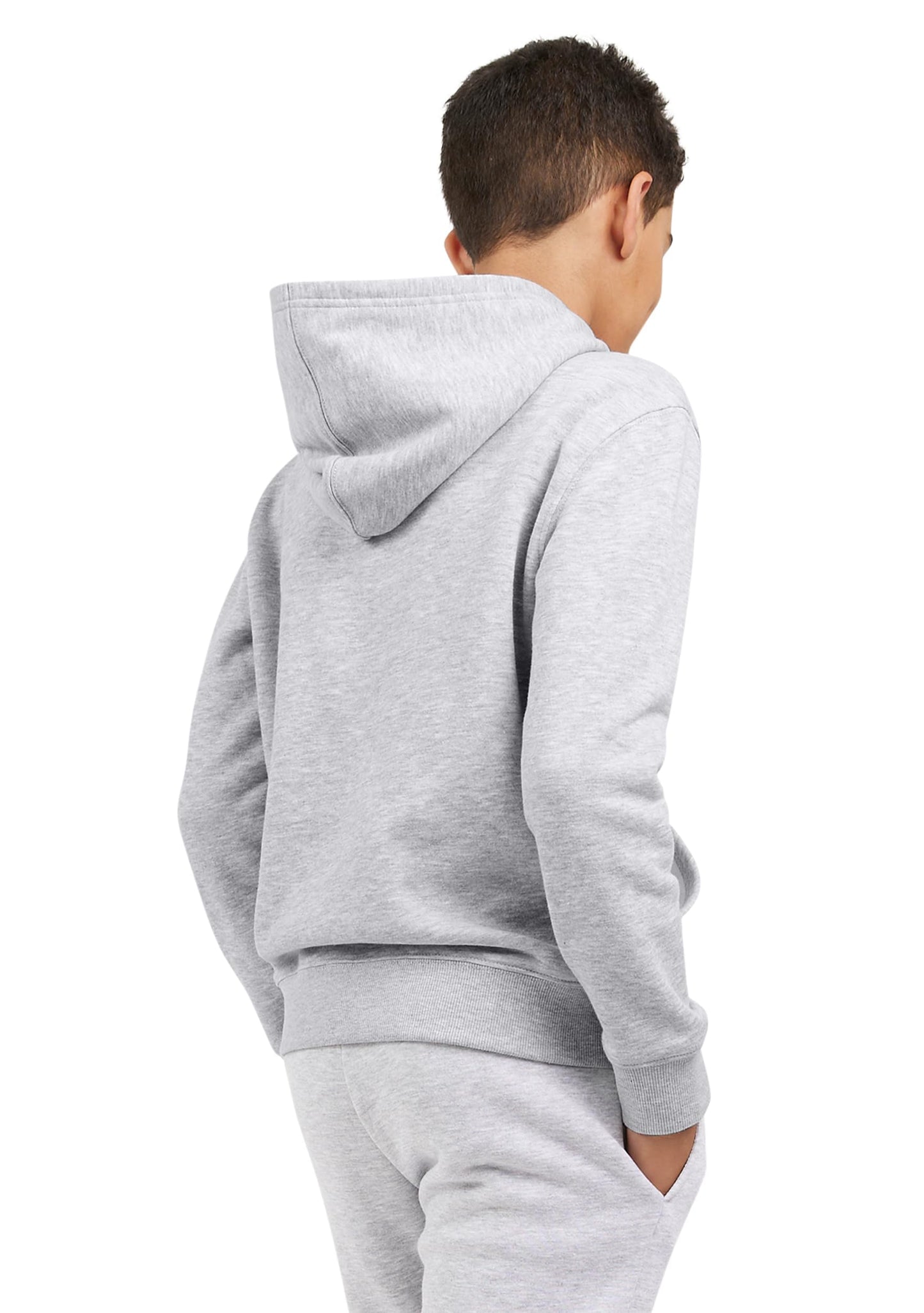 Champion Boys Hoodie for Kids Sweatshirt Fleece Youth Pullover With Hood