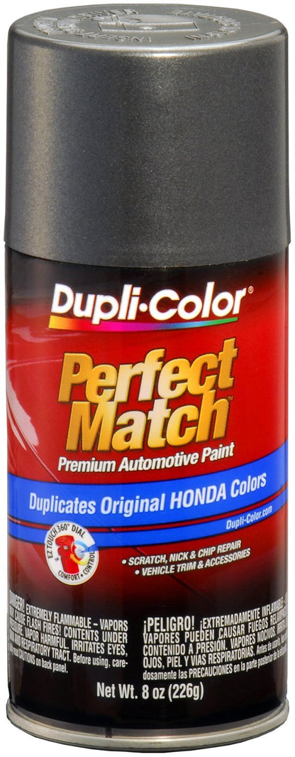Dupli-Color (BNS0604-6 PK Precision Gray Nissan Perfect Match Automotive Paint