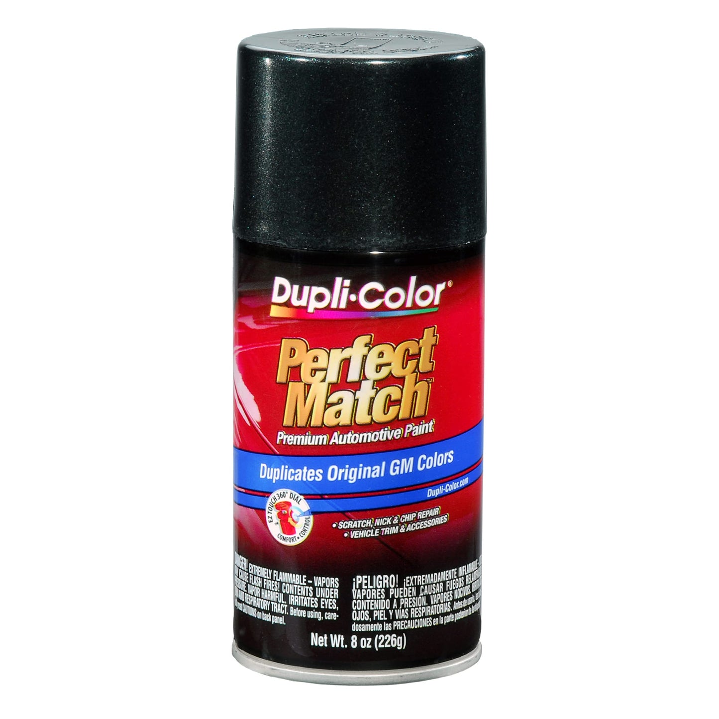 Dupli-Color (BNS0604-6 PK Precision Gray Nissan Perfect Match Automotive Paint