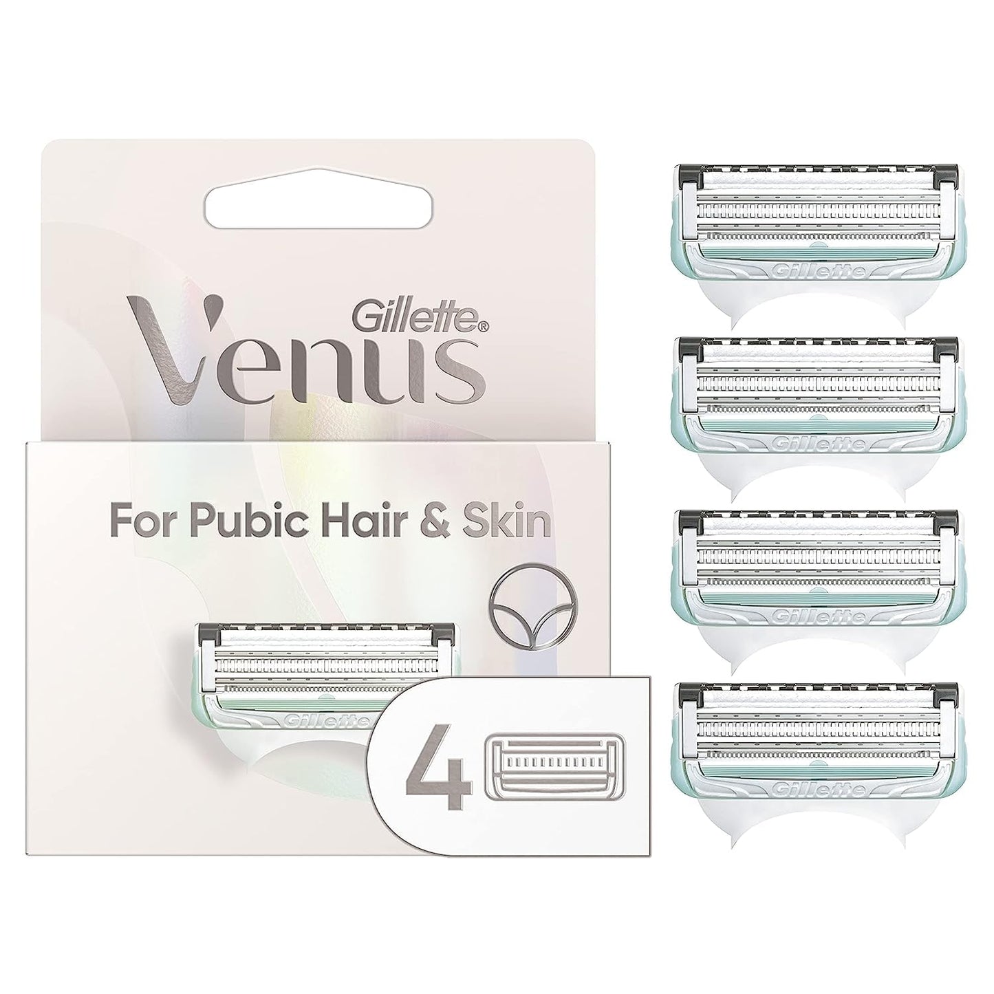 Gillette Venus 047400672260