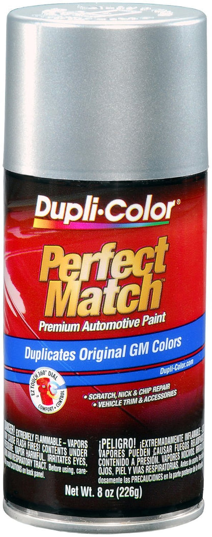 Dupli-Color (BNS0604-6 PK Precision Gray Nissan Perfect Match Automotive Paint