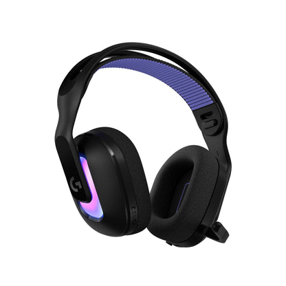 Logitech G522 Lightspeed Wireless Gaming Headset, LIGHTSYNC RGB, Full Bandwidth