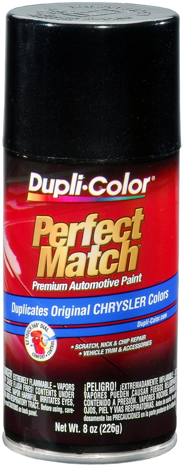 Dupli-Color (BNS0604-6 PK Precision Gray Nissan Perfect Match Automotive Paint