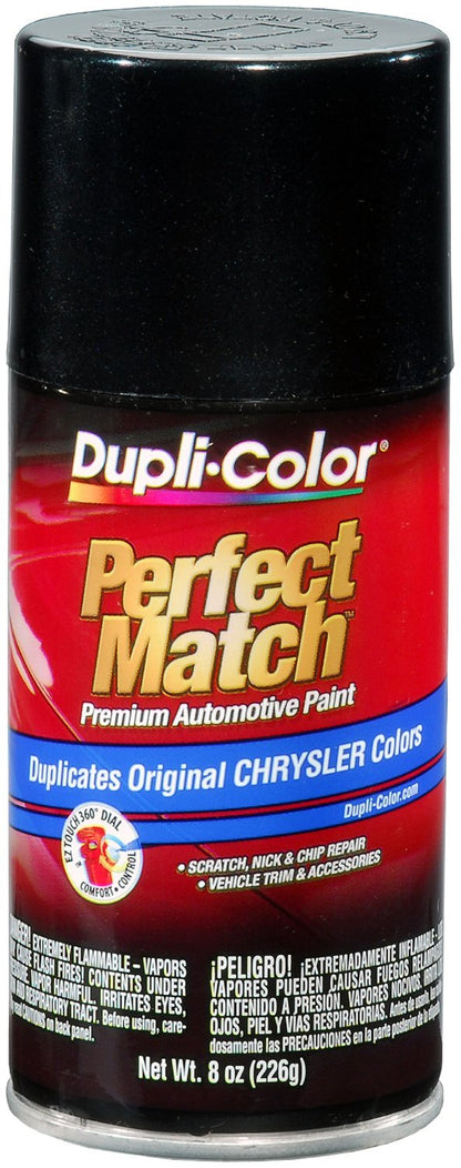 Dupli-Color (BNS0604-6 PK Precision Gray Nissan Perfect Match Automotive Paint