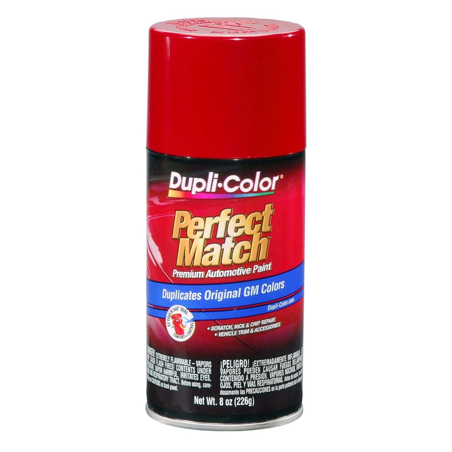 Dupli-Color (BNS0604-6 PK Precision Gray Nissan Perfect Match Automotive Paint