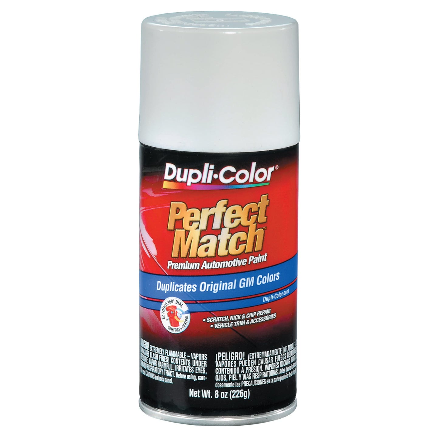 Dupli-Color (BNS0604-6 PK Precision Gray Nissan Perfect Match Automotive Paint