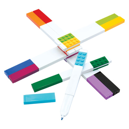 IQ LEGO Marker 10 Pack (53101)