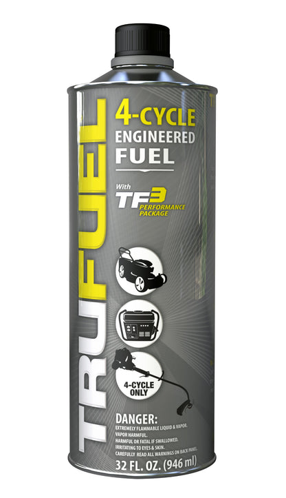 TruFuel Pre-Blended 2-Cycle Fuel for Outdoor Equipment