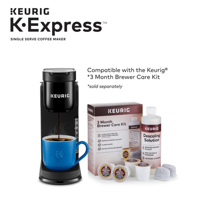 Keurig K-Express Coffee Maker, Single Serve K-Cup Pod Coffee Brewer
