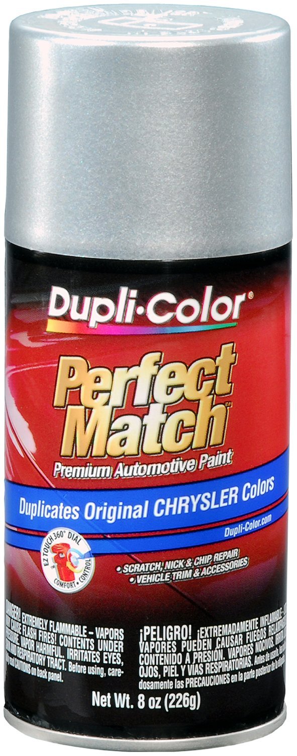 Dupli-Color (BNS0604-6 PK Precision Gray Nissan Perfect Match Automotive Paint