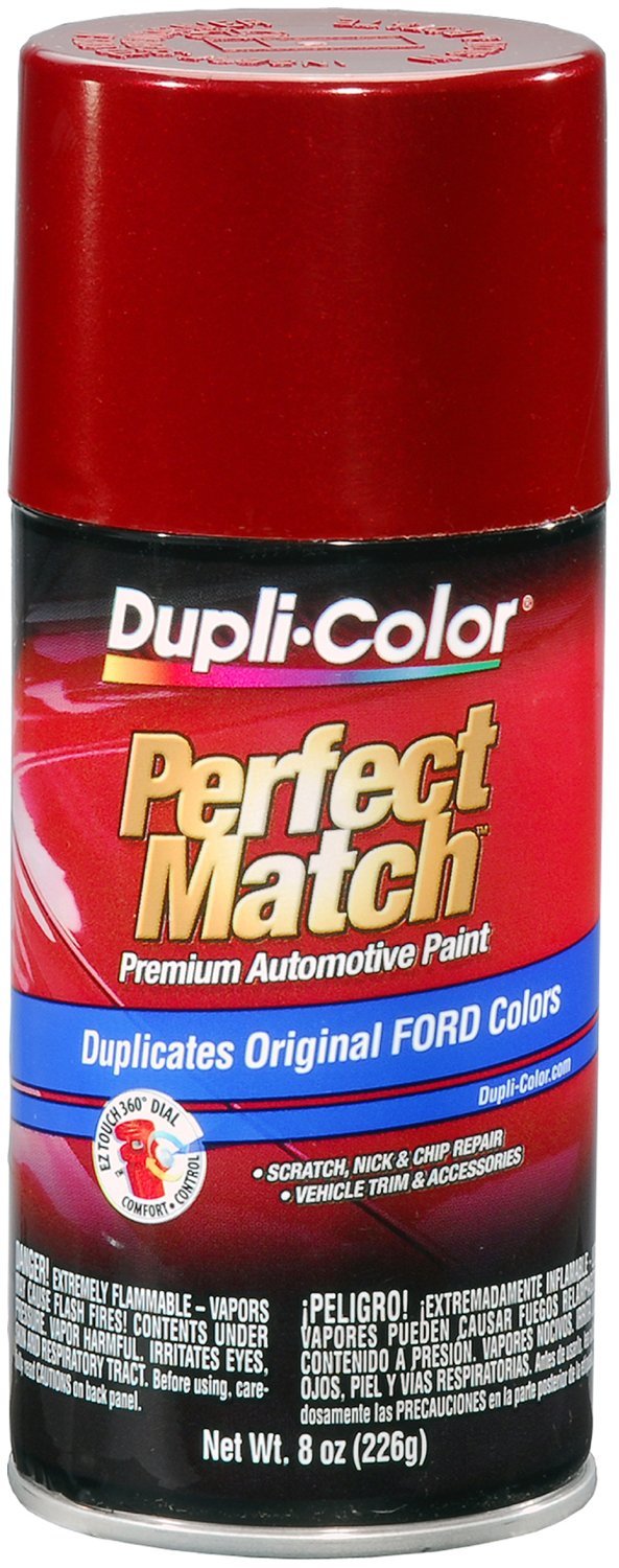Dupli-Color (BNS0604-6 PK Precision Gray Nissan Perfect Match Automotive Paint