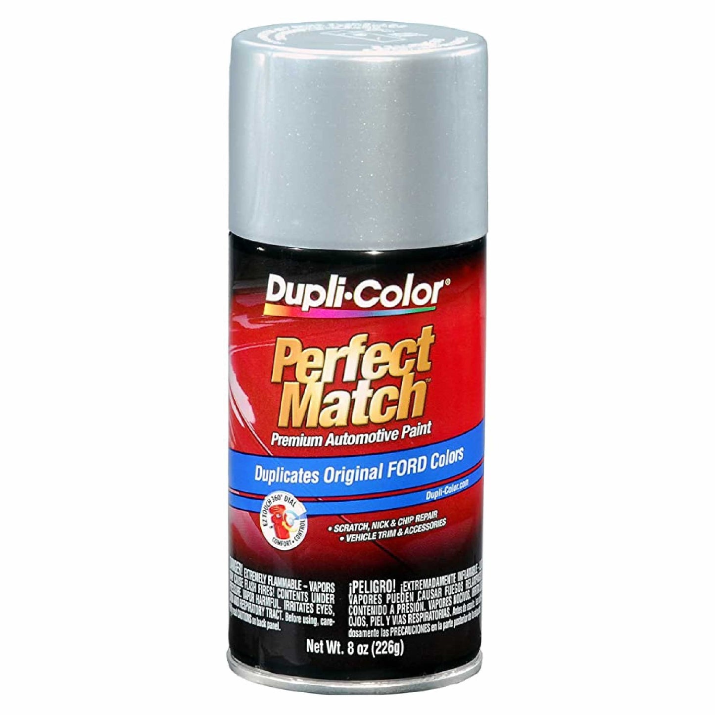 Dupli-Color (BNS0604-6 PK Precision Gray Nissan Perfect Match Automotive Paint