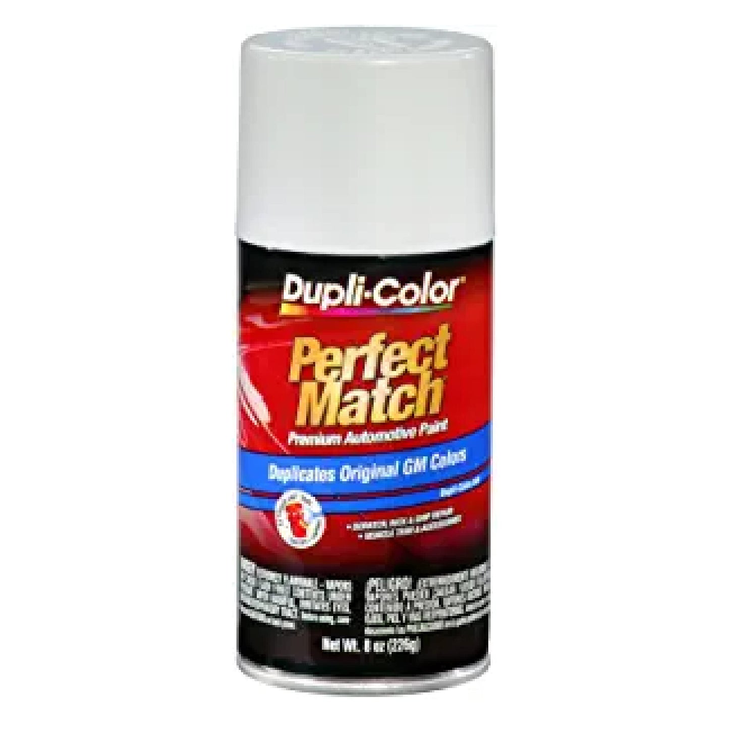 Dupli-Color (BNS0604-6 PK Precision Gray Nissan Perfect Match Automotive Paint