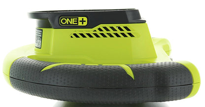 RYOBI P435 One+ 18V Lithium Ion 10" 2500 RPM Cordless Orbital Buffer/Polisher with 2 Bonnets (Battery Not Included, Power Tool Only)