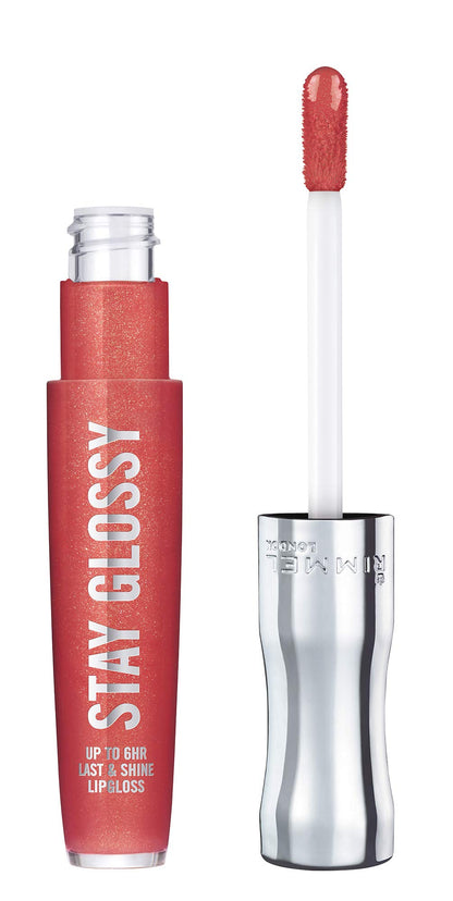 Rimmel Stay Glossy 6HR Lip Gloss