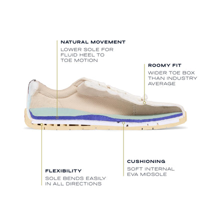 Dr. Scholl's Be True Court Inspired Shoes
