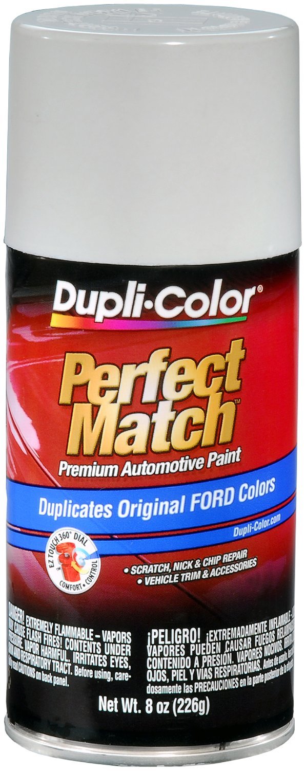 Dupli-Color (BNS0604-6 PK Precision Gray Nissan Perfect Match Automotive Paint