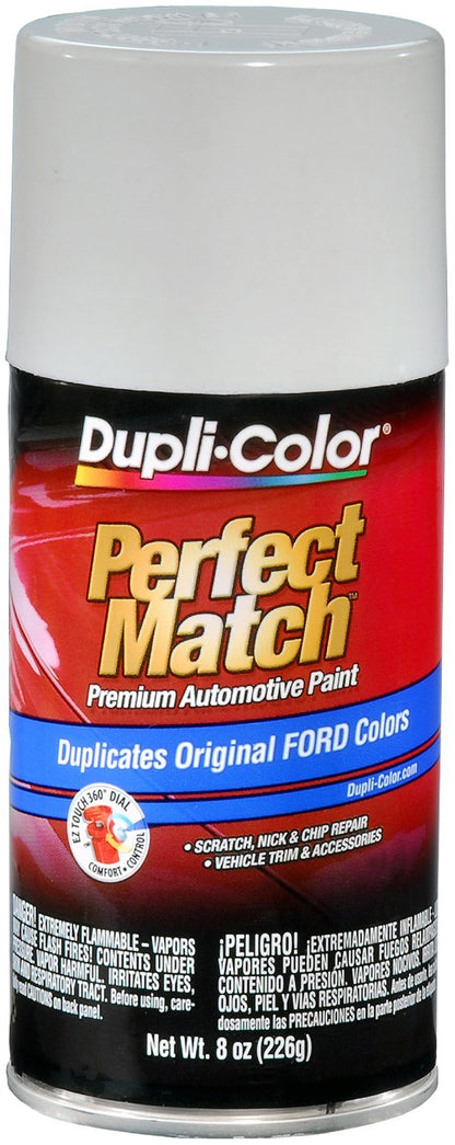 Dupli-Color (BNS0604-6 PK Precision Gray Nissan Perfect Match Automotive Paint