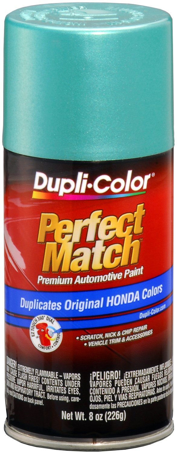 Dupli-Color (BNS0604-6 PK Precision Gray Nissan Perfect Match Automotive Paint