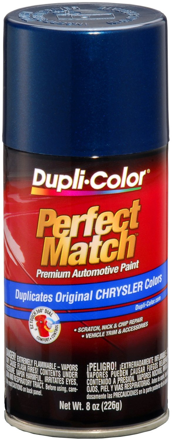 Dupli-Color (BNS0604-6 PK Precision Gray Nissan Perfect Match Automotive Paint