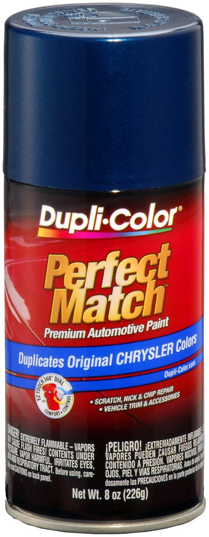 Dupli-Color (BNS0604-6 PK Precision Gray Nissan Perfect Match Automotive Paint