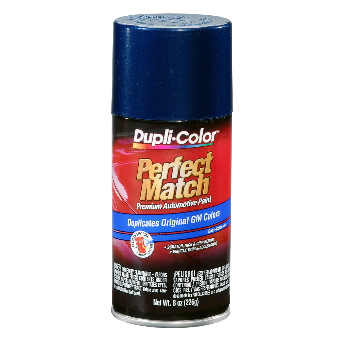 Dupli-Color (BNS0604-6 PK Precision Gray Nissan Perfect Match Automotive Paint