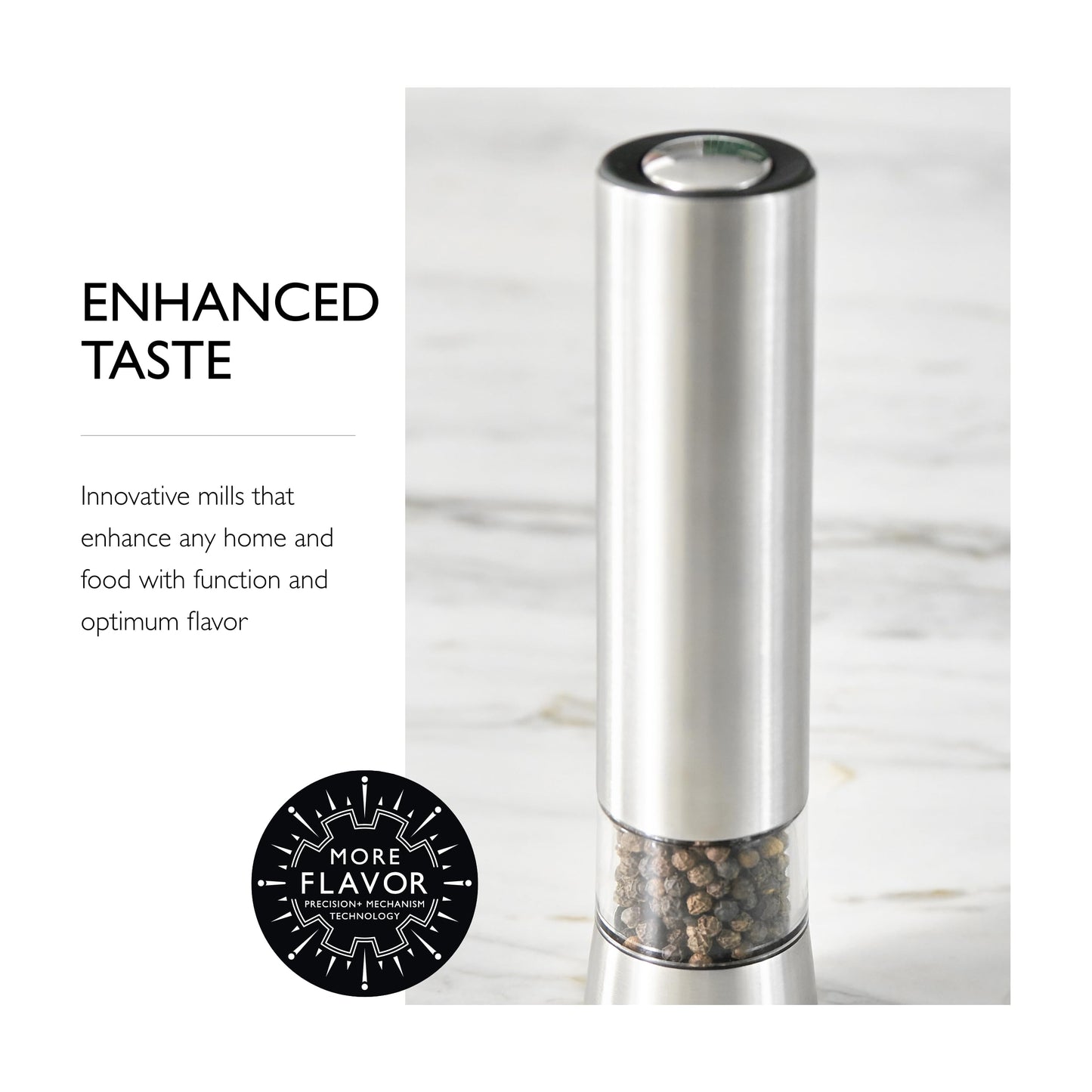 Cole and Mason Hampstead Pepper Mill