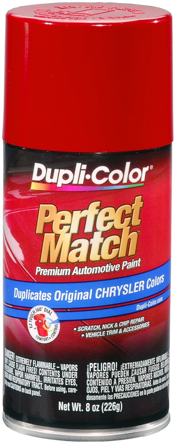 Dupli-Color (BNS0604-6 PK Precision Gray Nissan Perfect Match Automotive Paint