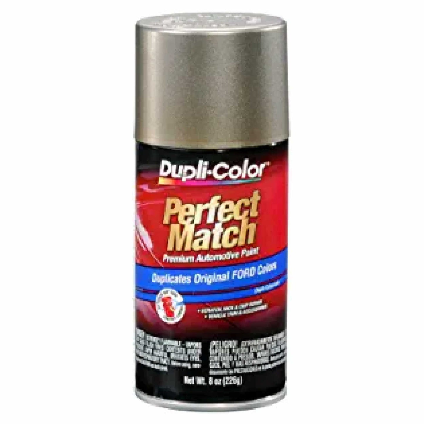 Dupli-Color (BNS0604-6 PK Precision Gray Nissan Perfect Match Automotive Paint